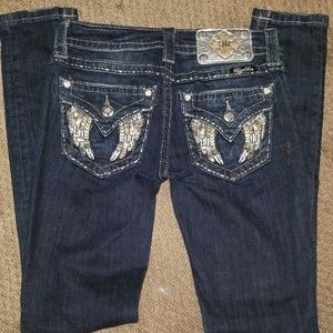 Miss mes AZ 24 skinny
